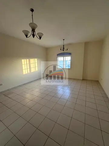 Studio Apartment | P-07 France Cluster | Community View | Unfurnished