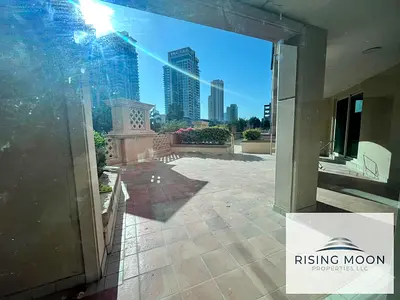 VACANT 2BR TERRACE FOR RENT IN MOSELA THE VIEW