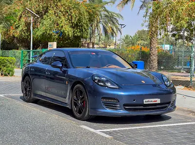 Inspected Car | 2012 Porsche Panamera  | GCC Specs | Ref#455262