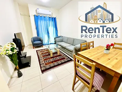 1 BHk Fully Furnished Apartment Available On Monthly Basis