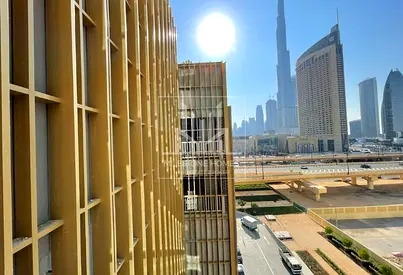 Partial Burj | Biggest layout | Ready To Move-In