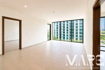 Spacious 2BR | Unfurnished | One Park Avenue