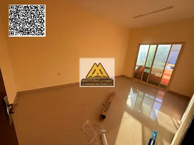 فرصة مميزة للإيجار السنوي في النعيمية عجمان، شقة غرفة وصالة بمساحة كبيرة ونظيفة مع بلكونة وتكييف مركزي، تقع في موقع حيوي قريب من جميع الخدمات وتوفر سك