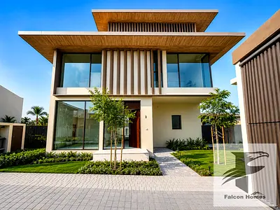 Brand New | 4BR Villa + Maid with Lift