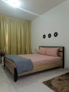 Deluxe Studio, Fully Furnished Apr. @ AbuDhabi CityCenter – for Short or Long Term Rental