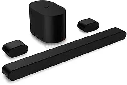 VIZIO 5.1 DOLBY ATMOS WIRELESS SOUNDBAR SV510X