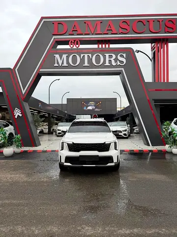 Kia Sorento 2025 -  Korean Specs
