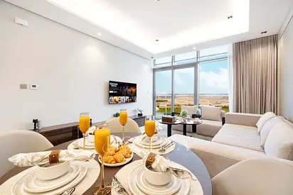 Luxurious | Two Bedroom Apartment
