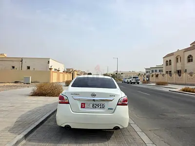 Nissan Altima in just 19,500