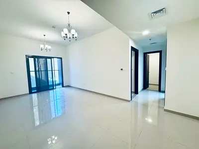 Modern Design 2BR -Near Park Specious Size
