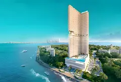 Luxury Studio | Dubai Maritime | Sea View
