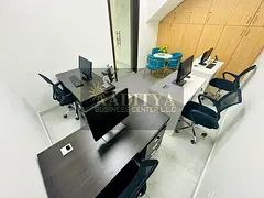 DED Approved Office | Bank Account Assistance | Prime Location