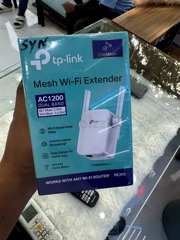 Mesh Wifi Extender