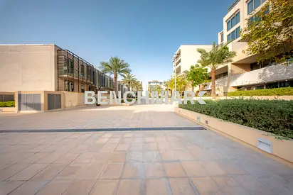Well-Maintained 3BR Townhouse in Al Zeina | Quiet, Green Surroundings!