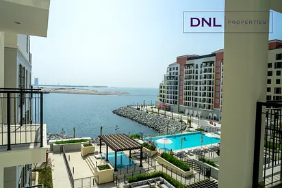 Full Sea View // High Floor // Vacant