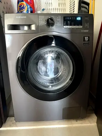 Samsung washing machine 8kg washer latest model same like new condition