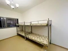 Vip executive bedspace in jumeirah garden satwa