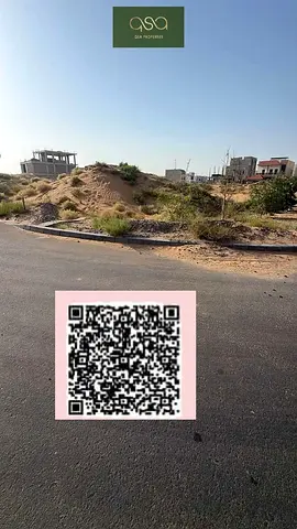 For Sale: G+2 Residential Corner Plot / 2600 Sq. Ft. Is Available In Al Helio 1, Ajman!