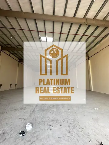 WAREHOUSE FOR RENT