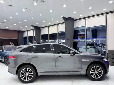 2018 Jaguar F-PACE 照片 7