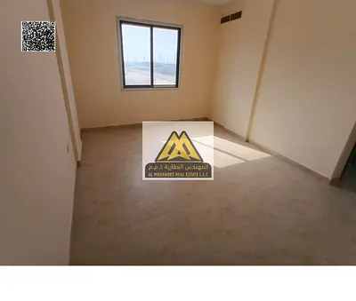 One-bedroom apartment with hall in Al Alia, new unit, large space. 30,000 yearly, 4 payments, prime location, close to services, great housing opportu