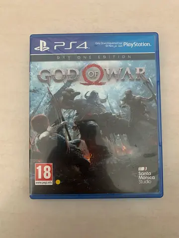$% Of War Playstation 4 Version
