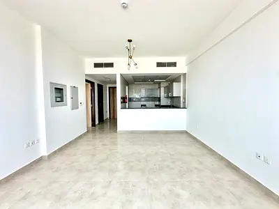 1-Bedroom with Balcony | Family area | Ready To Move