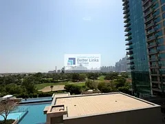 Fairways North | 2BR | Pool &amp; Golf View | Chiller Free |