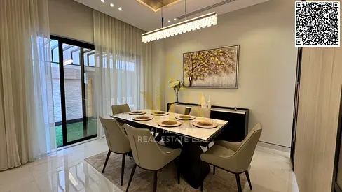 فخامة ذكية بتصميم عمودي سكن متكامل جاهز للسكن بسعر شامل الكهرباء والمياه والمكيفات والفرش