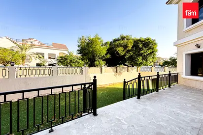 Hacienda Villa | Unfurnished | Spacious