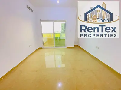 PREMIUM OFFER NO DEPOSIT ONE BEDROOM WITH ONE WASHROOM SUNLIGHT VIEW & CENTRAL AC JUST 33K IN AL QASIMIA