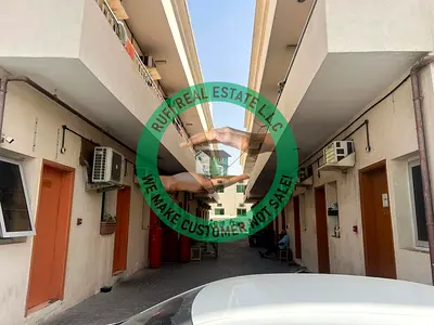 LABOUR ROOMS,WAREHOUSE,1BHK,SHOPS FOR SALE IN AL JURF 2