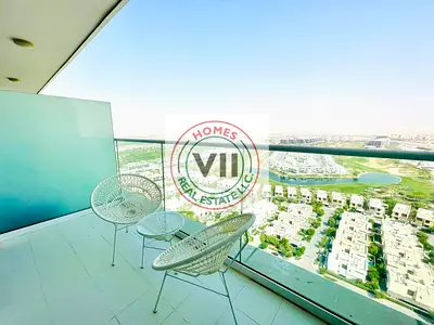 FURNIHSED STUDIO IN DAMAC HILLS 1 CARSON TOWER
