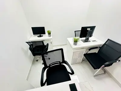 Modern Office for rent in Dubai | Direct from owner