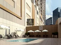 Just 2 minutes from Ajman Corniche | Part of a prestigious and stable project | Excellent investment