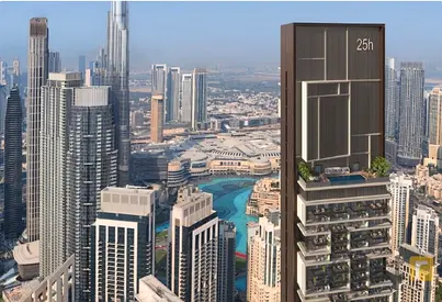 Modern Luxury 2BR | City View | Prime Living