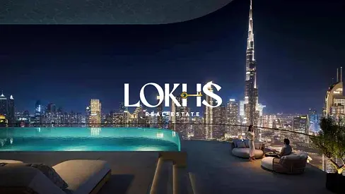 ULTRA LUXURY LIVING | BURJ KHALIFA VIEWS | 4% DLD WAIVER