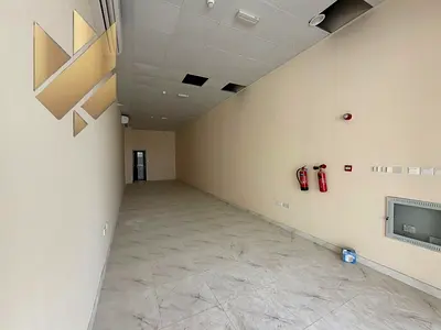 Shops available for rent in Industrial Area 5, Sharjah, in a vibrant and prime location, offered at a competitive price and equipped with bathrooms.