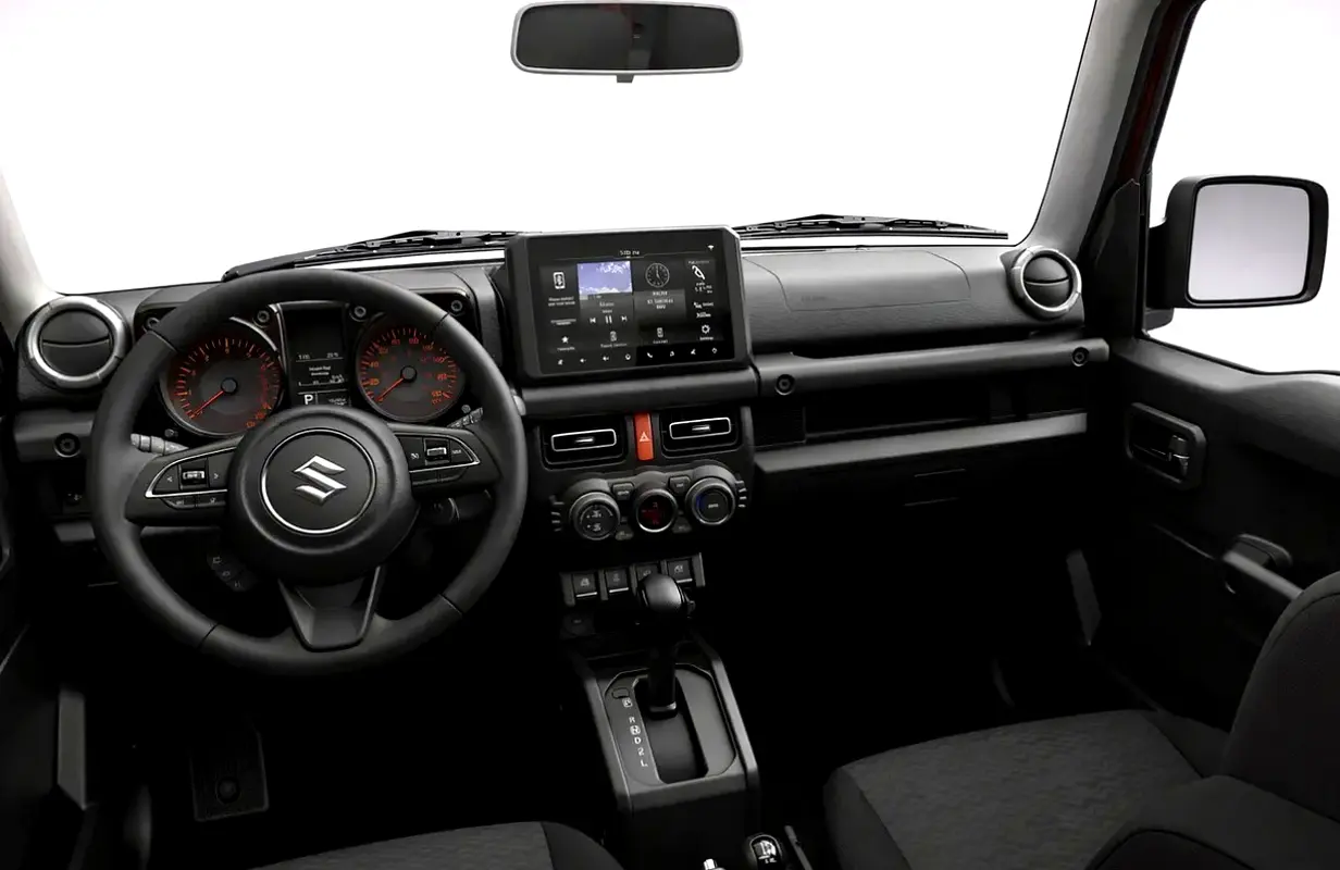 Suzuki Jimny 2025 — photo 1 of 7