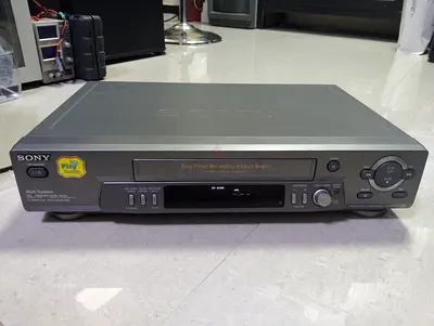 Sony VCR