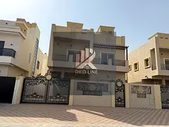 Villa for Sale in Ajman – Al Helio 2