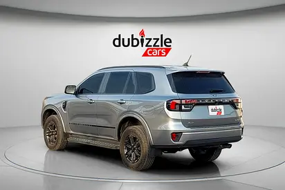 صورة مصغرة 8 لـ 2024 FORD EVEREST
