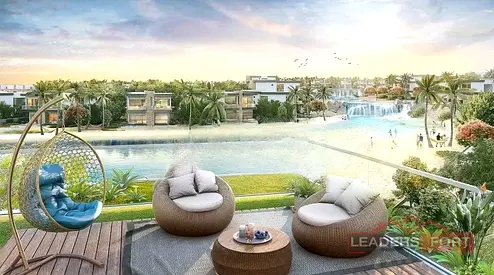 Lagoon Community | Handover Soon | Spacious Layout