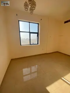 Behind the Chinese market. It consists of two bedrooms, a living room, three bathrooms, a balcony, a