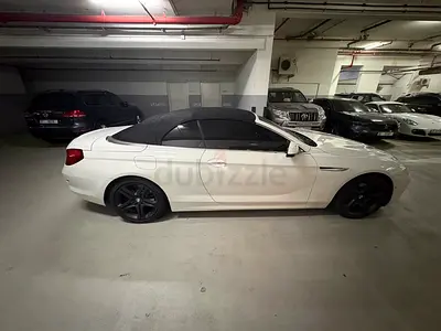 BMW 6.40i Convertible Excellent Condition