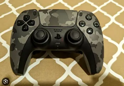 ps5 camo controller