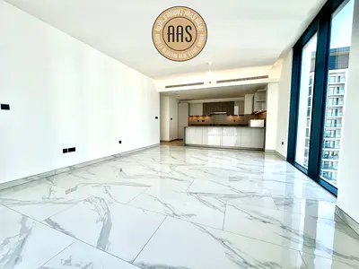 Ready to move spacious 3 bedroom plus maid room apartment for rent only in 210k