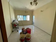 Two bedrooms and living room with balcony overlooking Al Mahatta Park one free month free maintenanc