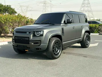 2025 Land Rover Defender 110 Octa | GCC Specs