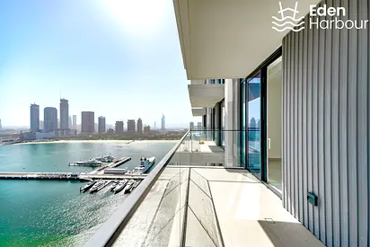 DUAL VIEWS | HIGH FLOOR | AVAILABLE NOW